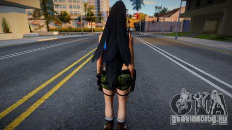 Momiji [Adventure] для GTA San Andreas