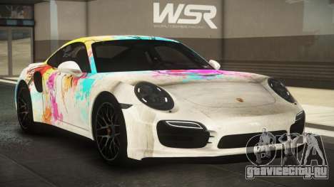 Porsche 911 FV S6 для GTA 4