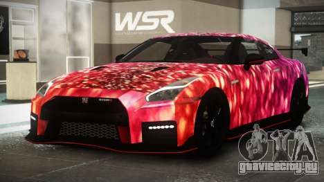 Nissan GT-R FW S11 для GTA 4