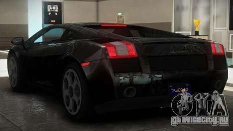 Lamborghini Gallardo HK S9 для GTA 4