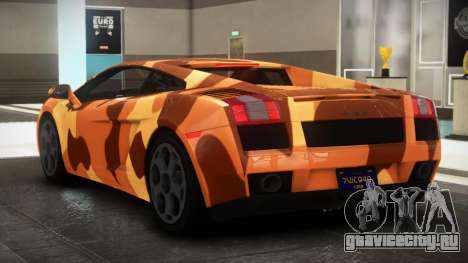 Lamborghini Gallardo HK S4 для GTA 4