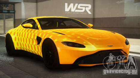 Aston Martin Vantage RT S5 для GTA 4