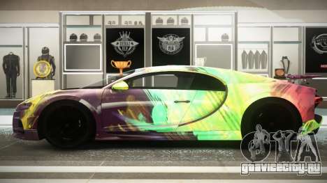 Bugatti Chiron XR S4 для GTA 4