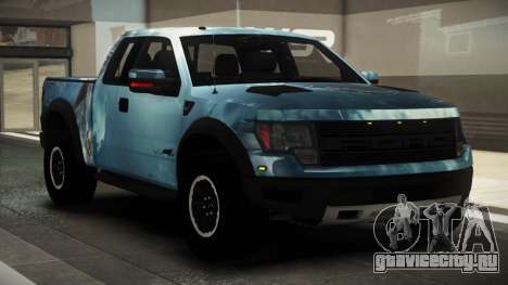 Ford F150 RT Raptor S5 для GTA 4