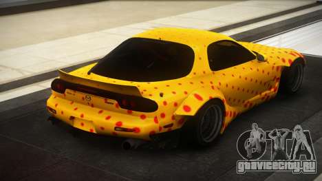 Mazda RX-7 SC S5 для GTA 4