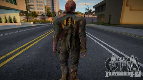 Jason skin v5 для GTA San Andreas