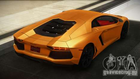 Lamborghini Aventador LP700 Si для GTA 4