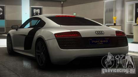 Audi R8 Si для GTA 4