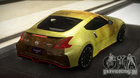 Nissan 370Z RT S6 для GTA 4