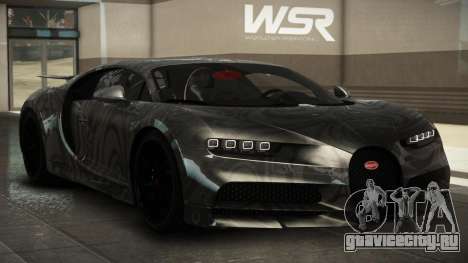 Bugatti Chiron XR S11 для GTA 4