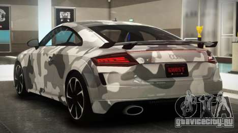 Audi TT Si S2 для GTA 4