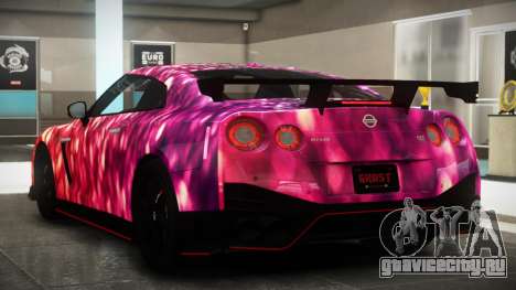 Nissan GT-R FW S11 для GTA 4