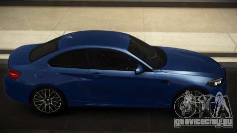 BMW M2 Si для GTA 4