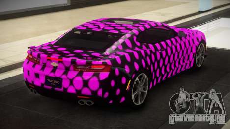 Chevrolet Camaro FW S6 для GTA 4