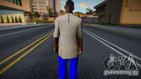 Bmycr Yellow Zip для GTA San Andreas