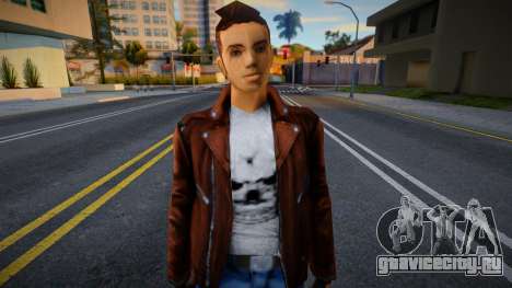 Andrew Patterson для GTA San Andreas