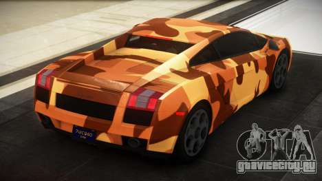 Lamborghini Gallardo HK S4 для GTA 4