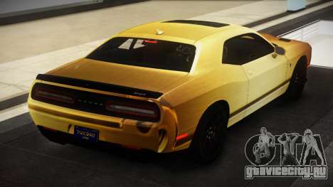 Dodge Charger SRT ZT S5 для GTA 4