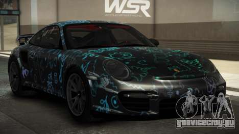 Porsche 911 GT2 SC S9 для GTA 4