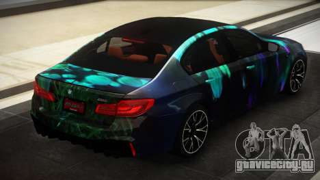 BMW M5 CN S9 для GTA 4