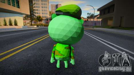 Flippy для GTA San Andreas