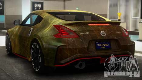 Nissan 370Z RT S6 для GTA 4