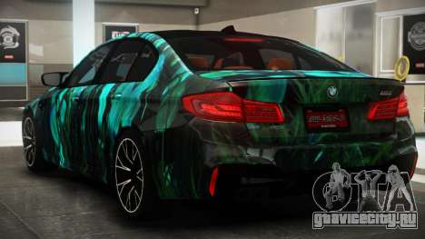BMW M5 CN S9 для GTA 4