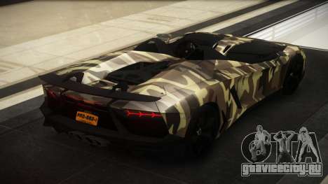 Lamborghini Aventador J-RS S2 для GTA 4