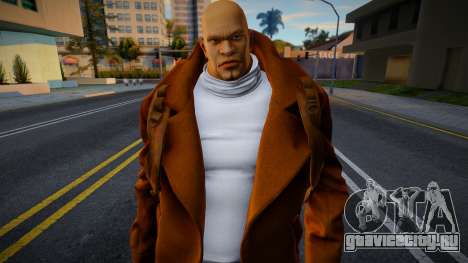 Craig Camper Recolour v7 для GTA San Andreas