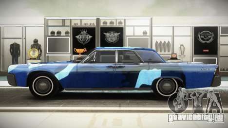 Lincoln Continental RT S7 для GTA 4