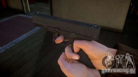 Glock 20 для GTA 4