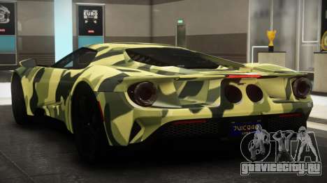 Ford GT FW S4 для GTA 4