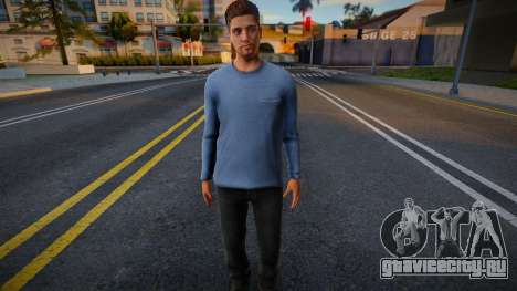 Marcus Blackwell для GTA San Andreas