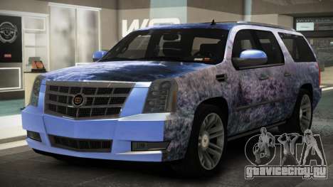 Cadillac Escalade FW S9 для GTA 4