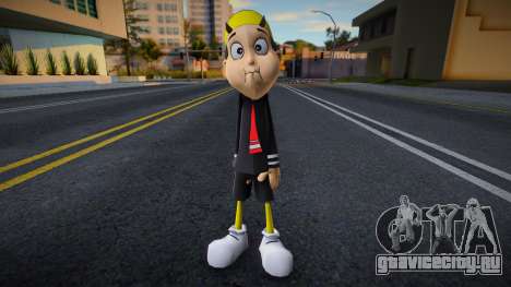 Quico для GTA San Andreas