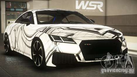 Audi TT Si S11 для GTA 4