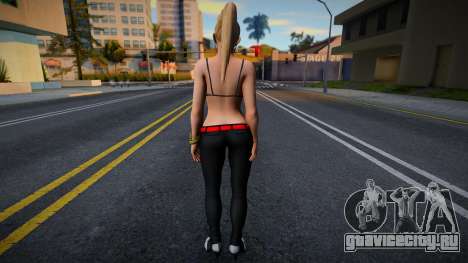 Rachel [Bikini Vest] для GTA San Andreas