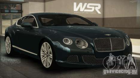 Bentley Continental GT XR для GTA 4