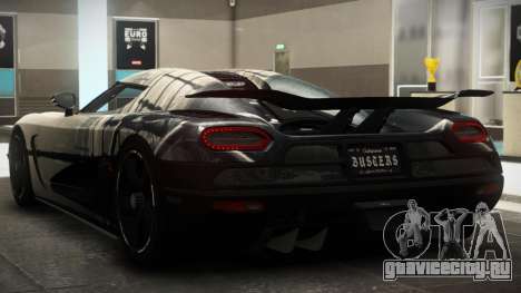 Koenigsegg Agera R ZT S11 для GTA 4