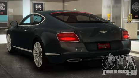 Bentley Continental GT XR для GTA 4