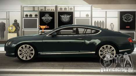 Bentley Continental GT XR для GTA 4