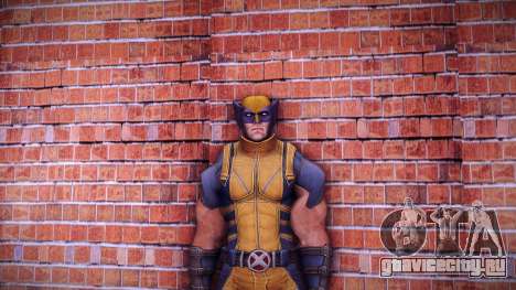 Wolverine v1 для GTA Vice City