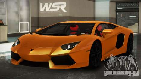 Lamborghini Aventador LP700 Si для GTA 4