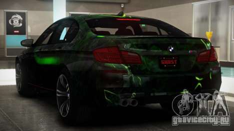 BMW M5 F10 Si S11 для GTA 4