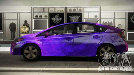 Toyota Prius SH S4 для GTA 4
