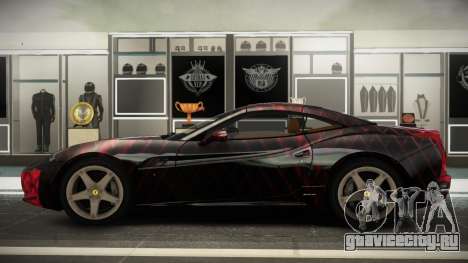 Ferrari California XZ S1 для GTA 4