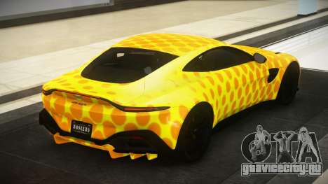 Aston Martin Vantage RT S5 для GTA 4