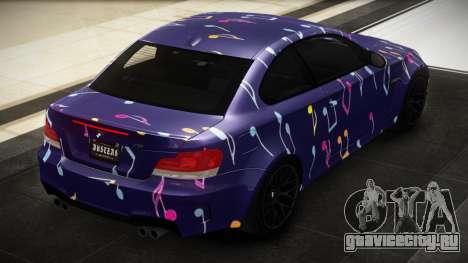 BMW 1-Series M Coupe S3 для GTA 4