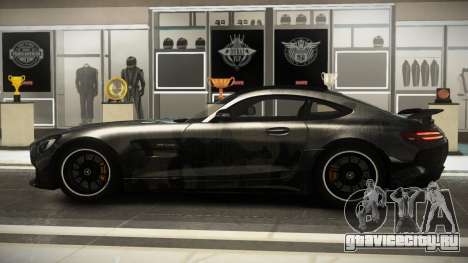 Mercedes-Benz AMG GT RS S5 для GTA 4