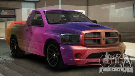 Dodge Ram WF S3 для GTA 4